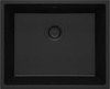 Zlewozmywak granitowy 1-komorowy podwieszany ZQA_N10C - Deante