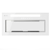 Okap kuchenny podszafkowy GLOBALO LOTEO 60.4 PLUS WHITE