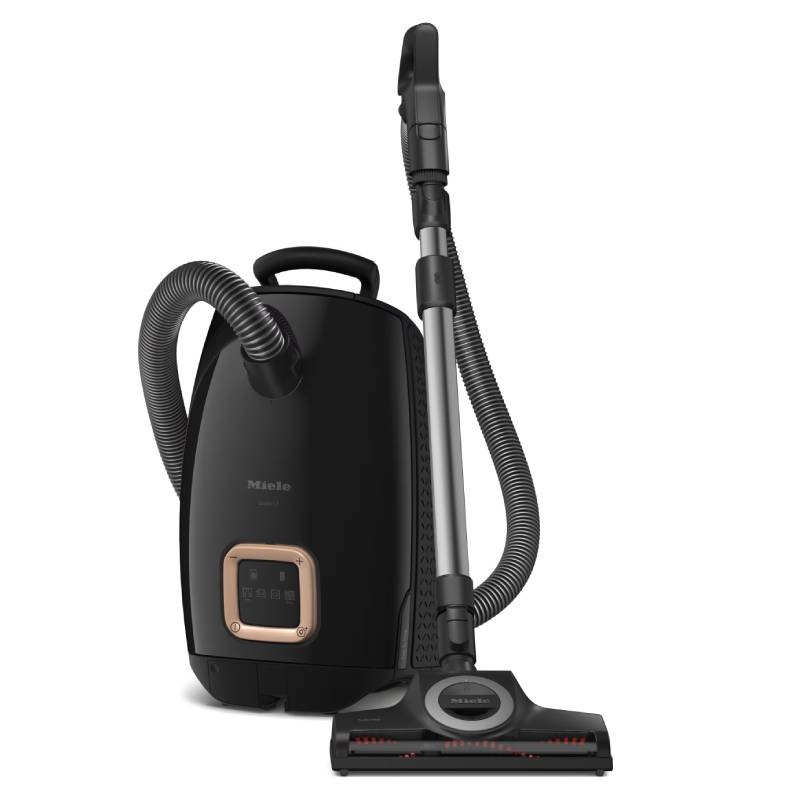 Odkurzacz workowy MIELE Guard L1 Cat & Dog ObsidianBlack - 12559790