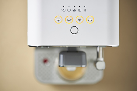 Automatyczny ekspres do kawy BCC12WHMEU - Smeg