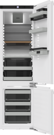 Chłodziarko-zamrażarka do zabudowy BORA z pakietem wyposażenia Best XL C194KGS2