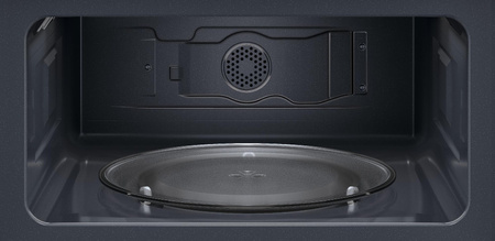 Kompaktowa mikrofala do zabudowy ELECTROLUX 500 Microwave LVM6E46Z