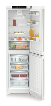 Chłodziarko-zamrażarka z systemem EasyFresh LIEBHERR CNd 5704 pure NoFrost