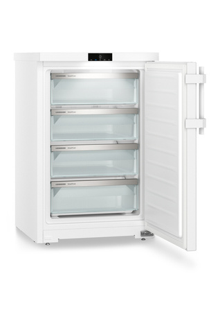 Zamrażarka podblatowa z systemem SmartFrost LIEBHERR Fc 1404 pure