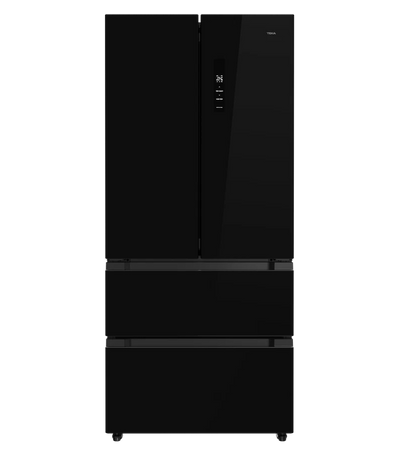 Chłodziarko-zamrażarka TEKA French Door No Frost z systemem antybakteryjnym - RFD 77825 GBK EU