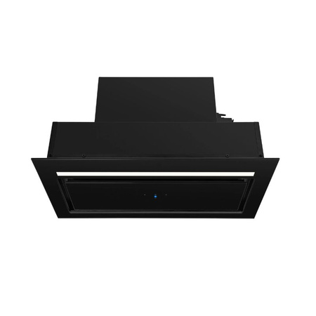 Okap kuchenny podszafkowy CIARKO Design AURA Black - CDZ5501C