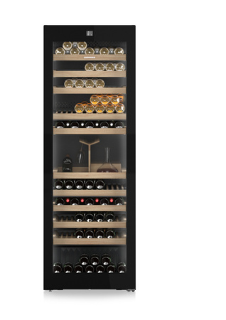 Chłodziarka do win ze strefami temperatur LIEBHERR WPgbi 7483 Vinidor Selection