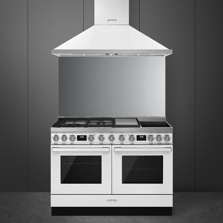Kuchnia wolnostojąca CPF120IGMPWH - Smeg