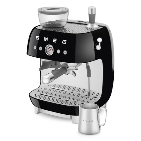 Ekspres do kawy EGF03BLEU - Smeg