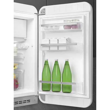 Lodówka chłodziarko zamrażarka biały FAB10RWH6 SMEG Retro