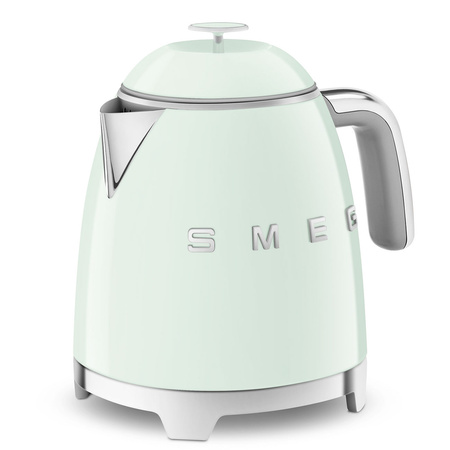 Czajnik mini, pastelowa zieleń KLF05PGEU - Smeg