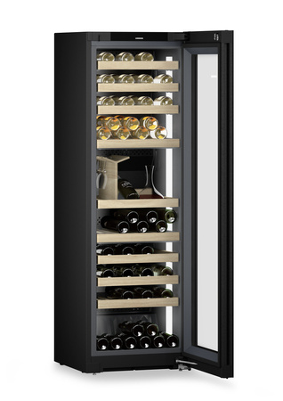 Chłodziarka do win ze strefami temperatur LIEBHERR WPgbi 5283 Vinidor Selection