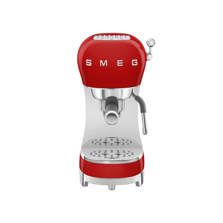 Ekspres do kawy ECF02RDEU - Smeg