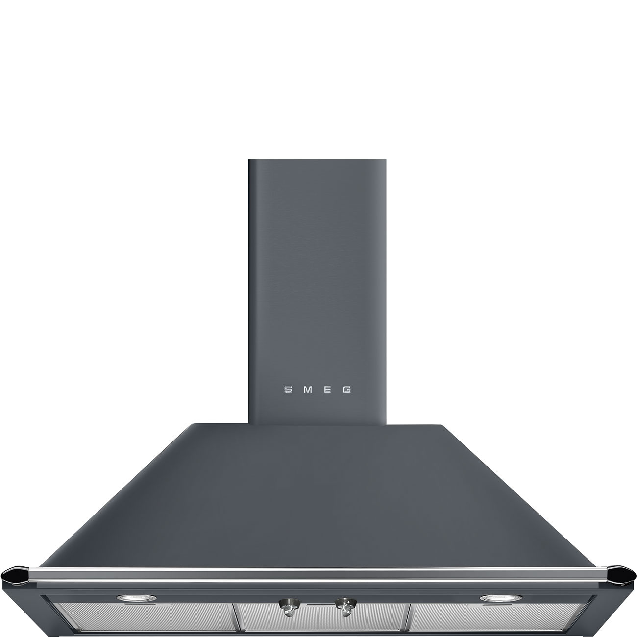 Okap kuchenny, Victoria, 90 cm KT90GRE - Smeg
