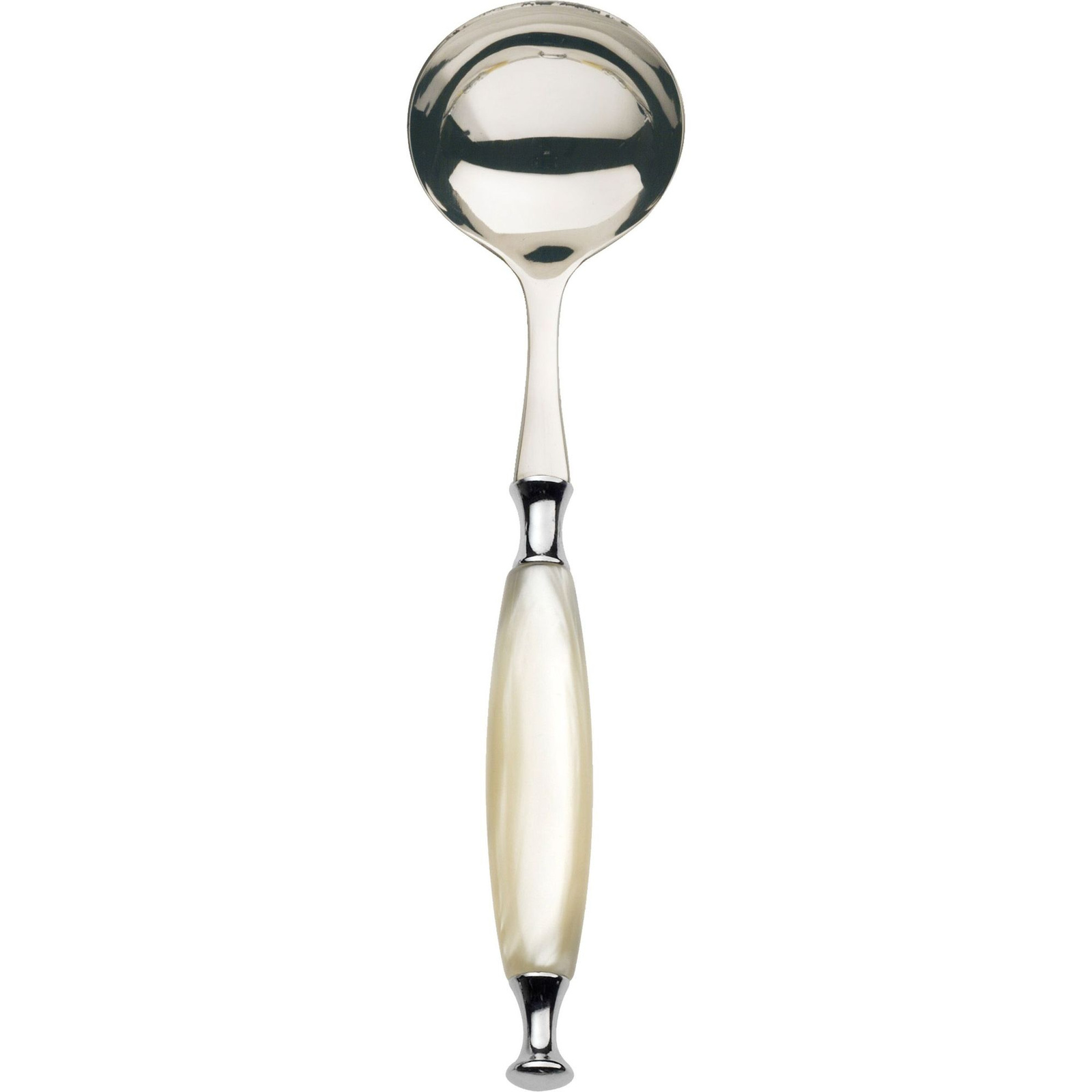 Bugatti COUNTRY Ivory łyżka do sosów COCAM-04113