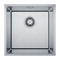 Zlew kuchenny LANILIA EVIER 40.1 INOX