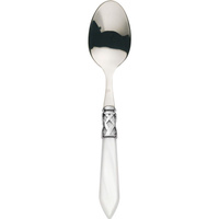 Bugatti ALADDIN Biały łyżeczka do herbaty ALC1M-04207