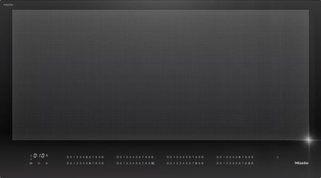 Płyta indukcyjna MIELE KM 7897-1 FL Diamond 12158550