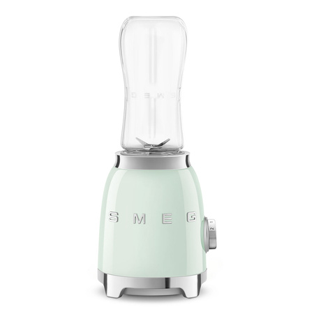 Blender mini, pastelowa zieleń PBF01PGEU - Smeg