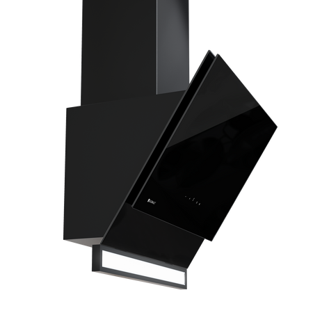 Okap kuchenny przyścienny GLOBALO ZENESOR 60.2 BLACK