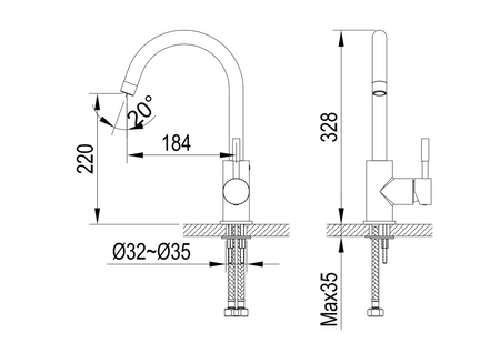 Bateria kuchenna GLOBALO ZENTIO COPPER 1.1