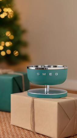 Cyfrowa waga kuchenna KSC01EGMWW - Smeg