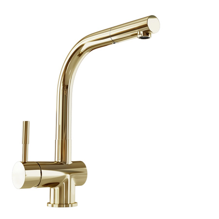 Bateria kuchenna GLOBALO LOBIO LIGHT GOLD 1.1