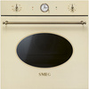 Piekarnik kremowy SMEG Coloniale SFP68C1TPO