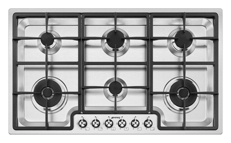 Płyta kuchenna PGF962 - Smeg
