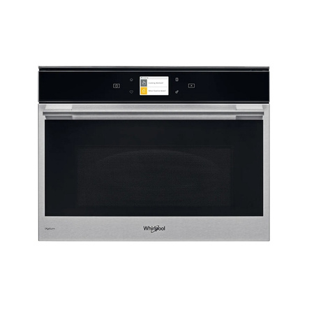 Kuchenka mikrofalowa do zabudowy WHIRLPOOL W9MW261IXL