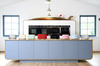 Toster, cztery kromki, czarny TSF02BLEU - Smeg