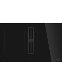 Płyta indukcyjna z okapem HOBD482D2 - Smeg