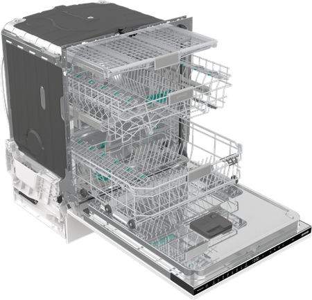 Zmywarka do zabudowy 60cm GORENJE G600 - GV693C60UV