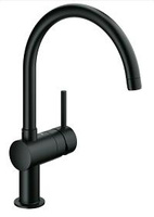 GROHE BATERIA Minta 32917KS0 CZARNA. 32917KS0