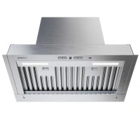 Okap kuchenny podszafkowy GLOBALO VELLARIS 60.1 INOX