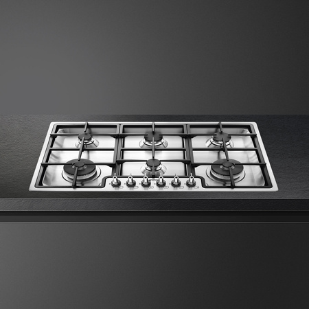 Płyta kuchenna PGF962 - Smeg