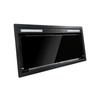 Okap kuchenny podszafkowy 70cm FALMEC Burano Plus 600m3/h czarny - CBIN70.E11P2#ZZZN460F