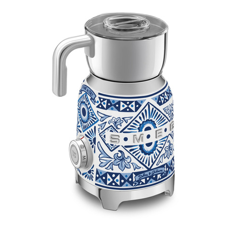 Spieniacz do mleka SMEG Dolce&Gabbana MFF01DGBEU