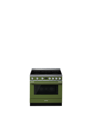 Kuchnia wolnostojąca CPF9IPOG - Smeg