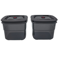 Pudełka do pakowania próżniowego BORA QVac 2x2 litr - QVACVBO2