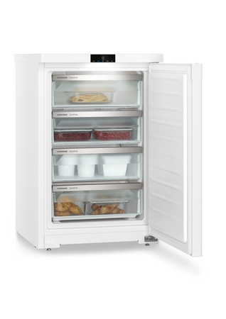 Zamrażarka podblatowa z systemem SmartFrost LIEBHERR Fe 1414 pure