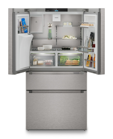 Lodówka z zamrażarką French Door LIEBHERR MBsddi 9528 plus BioFresh NoFrost