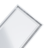 Okap sufitowy GLOBALO FLARIO LIGHT 120.1 WHITE