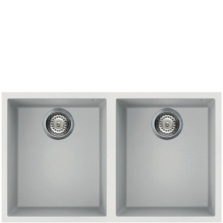 Zlewozmywak ze stali nierdzewnej UM34 - Smeg