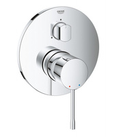 GROHE 1-UCHWYTOWA BAT. DO OBSŁUGI 3 WYJŚĆ WODY. 24092001