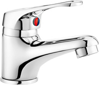 Bateria umywalkowa z korkiem automatycznym BYU_021M - Deante