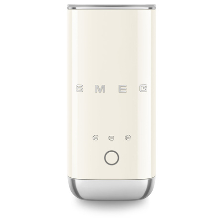 Spieniacz do mleka MFF02CREU - SMEG