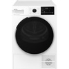 Suszarka, 8kg, A++, Steam, LED, 54cm DNP82SEIN - Smeg