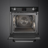 Piekarnik, 60 cm, Victoria, czarny SOP6902S2PN - Smeg