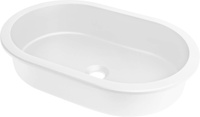 Umywalka granitowa podblatowa/wpuszczana CQS_AU6U - Deante